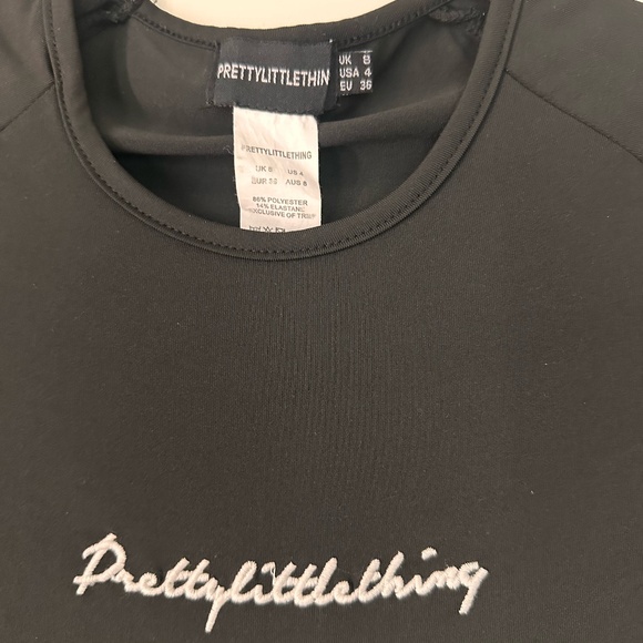 PLT Crop Top - Picture 2 of 4